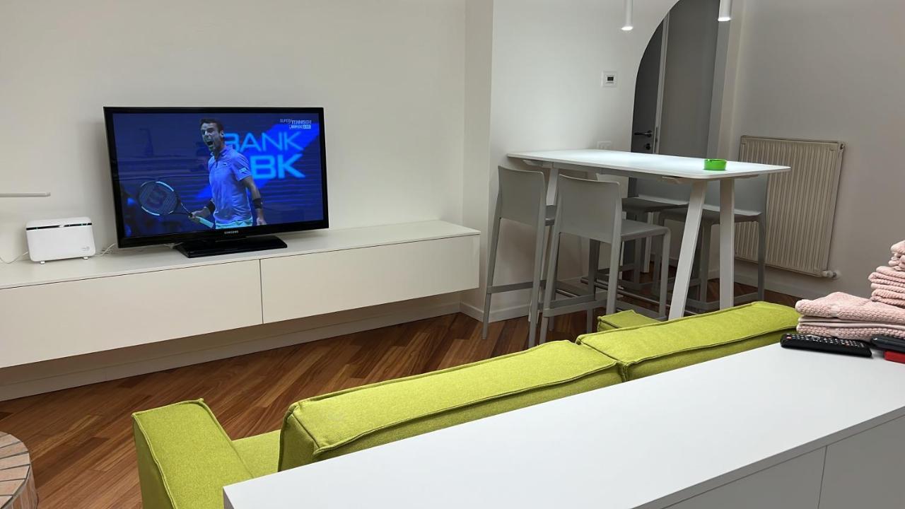 Апартаменты Giada Due Тревизо Экстерьер фото